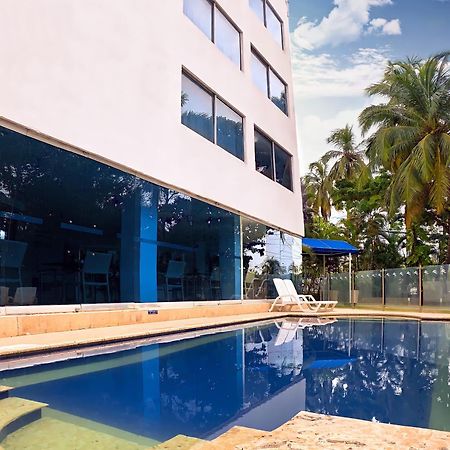Hotel Oceania Cartagena المظهر الخارجي الصورة