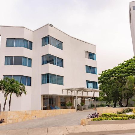 Hotel Oceania Cartagena المظهر الخارجي الصورة