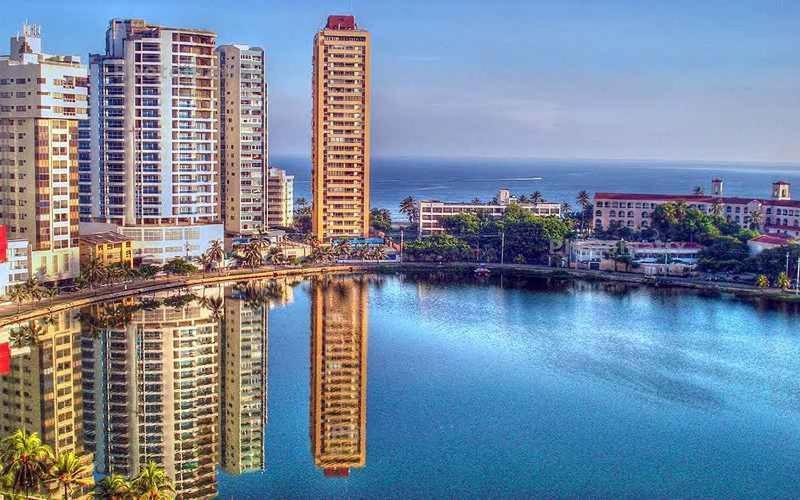 Hotel Oceania Cartagena المظهر الخارجي الصورة