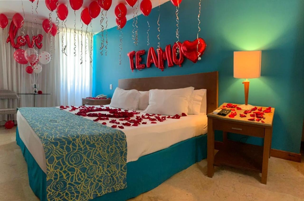 Hotel Oceania Cartagena المظهر الخارجي الصورة