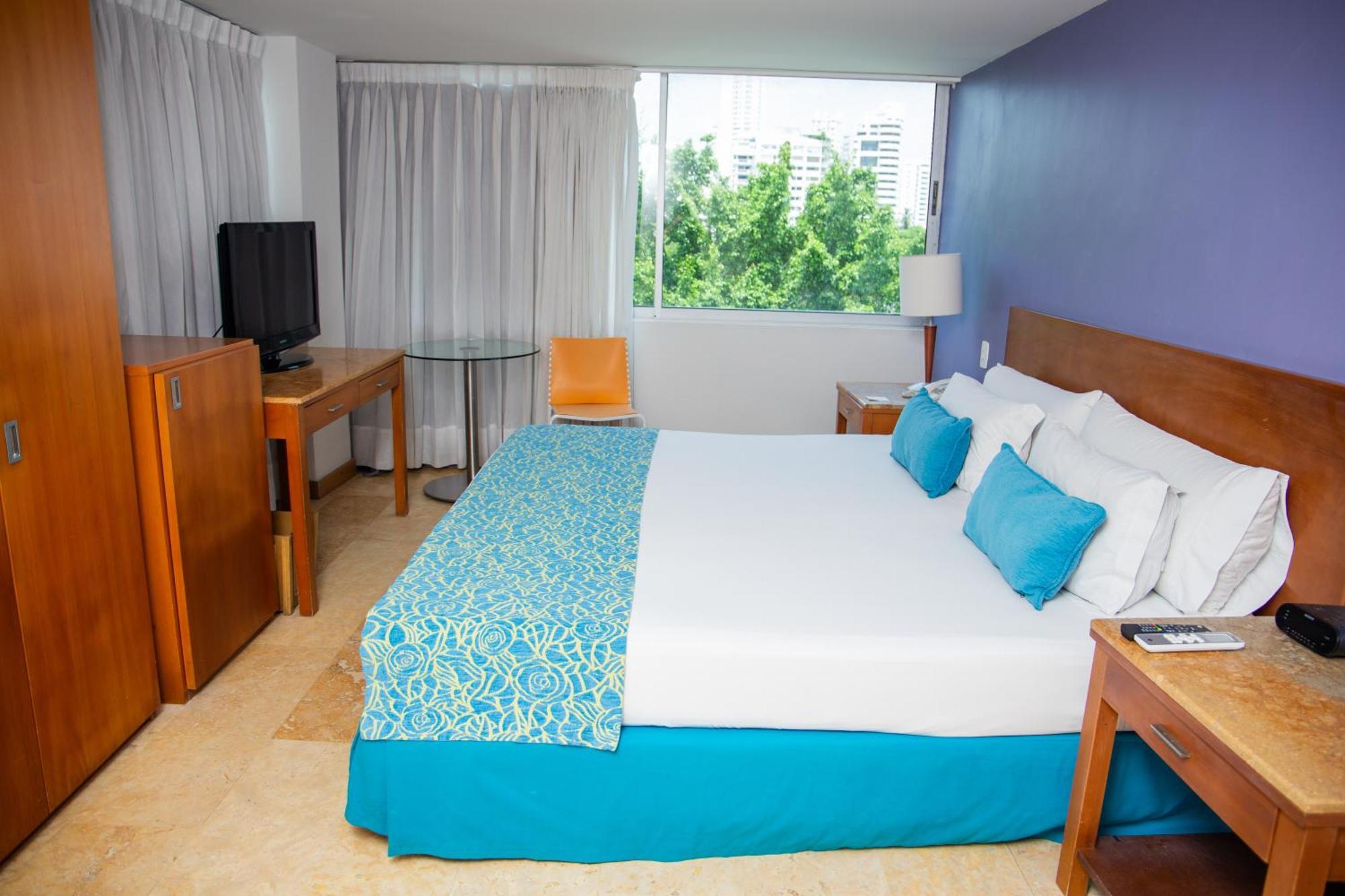 Hotel Oceania Cartagena المظهر الخارجي الصورة