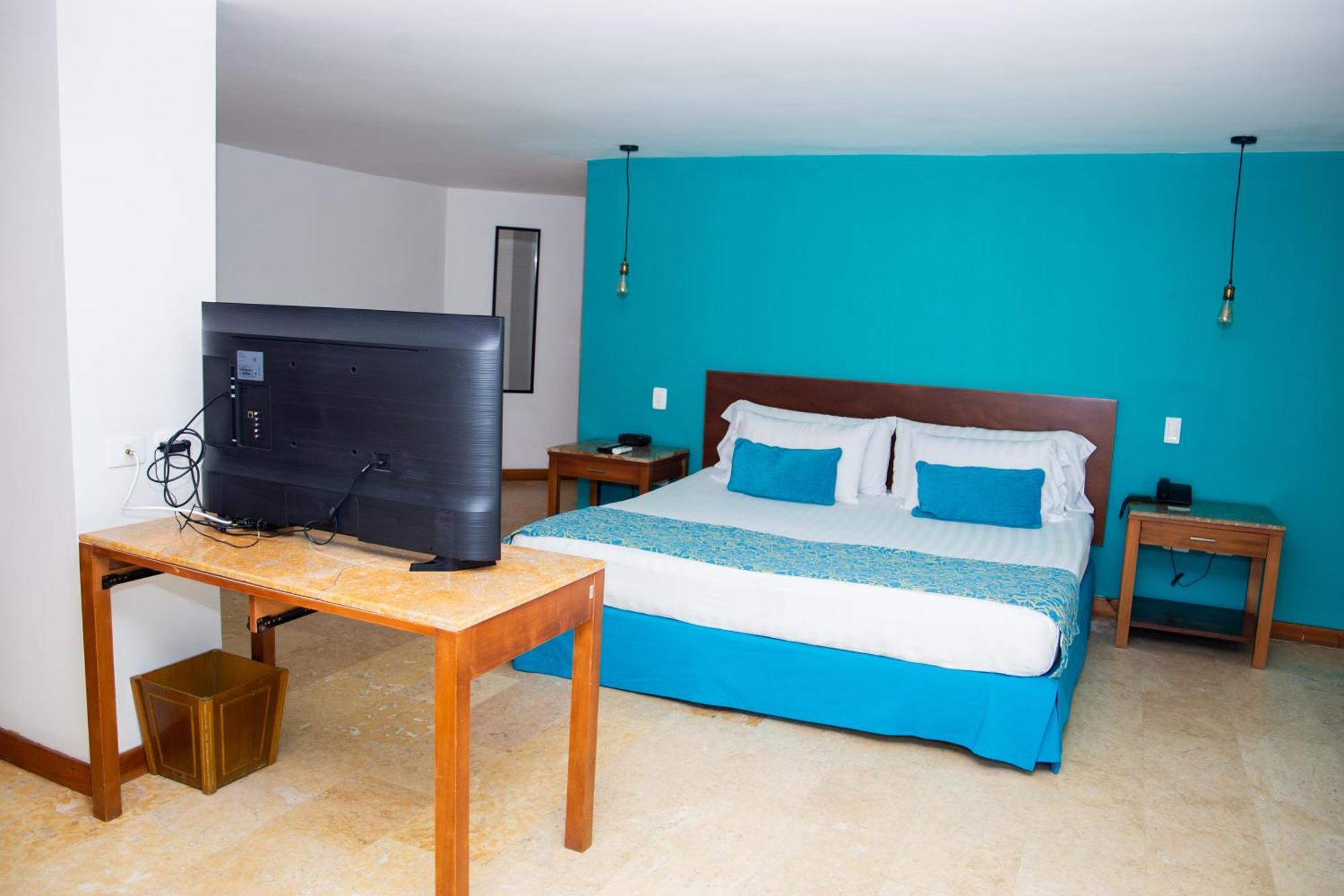 Hotel Oceania Cartagena المظهر الخارجي الصورة