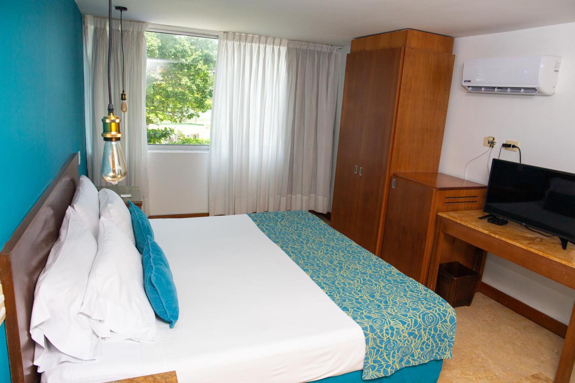 Hotel Oceania Cartagena المظهر الخارجي الصورة