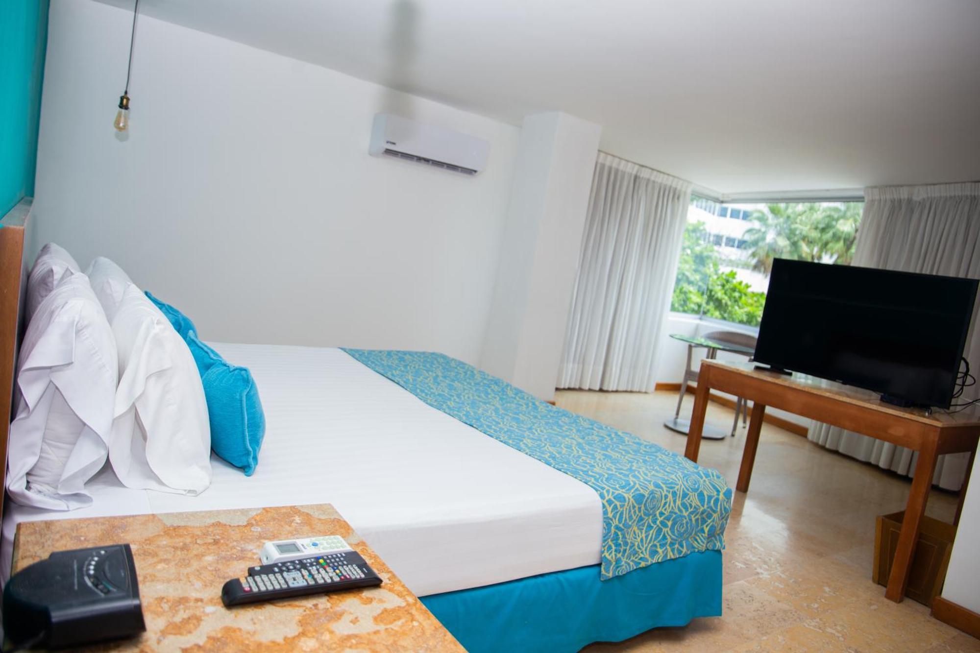 Hotel Oceania Cartagena المظهر الخارجي الصورة