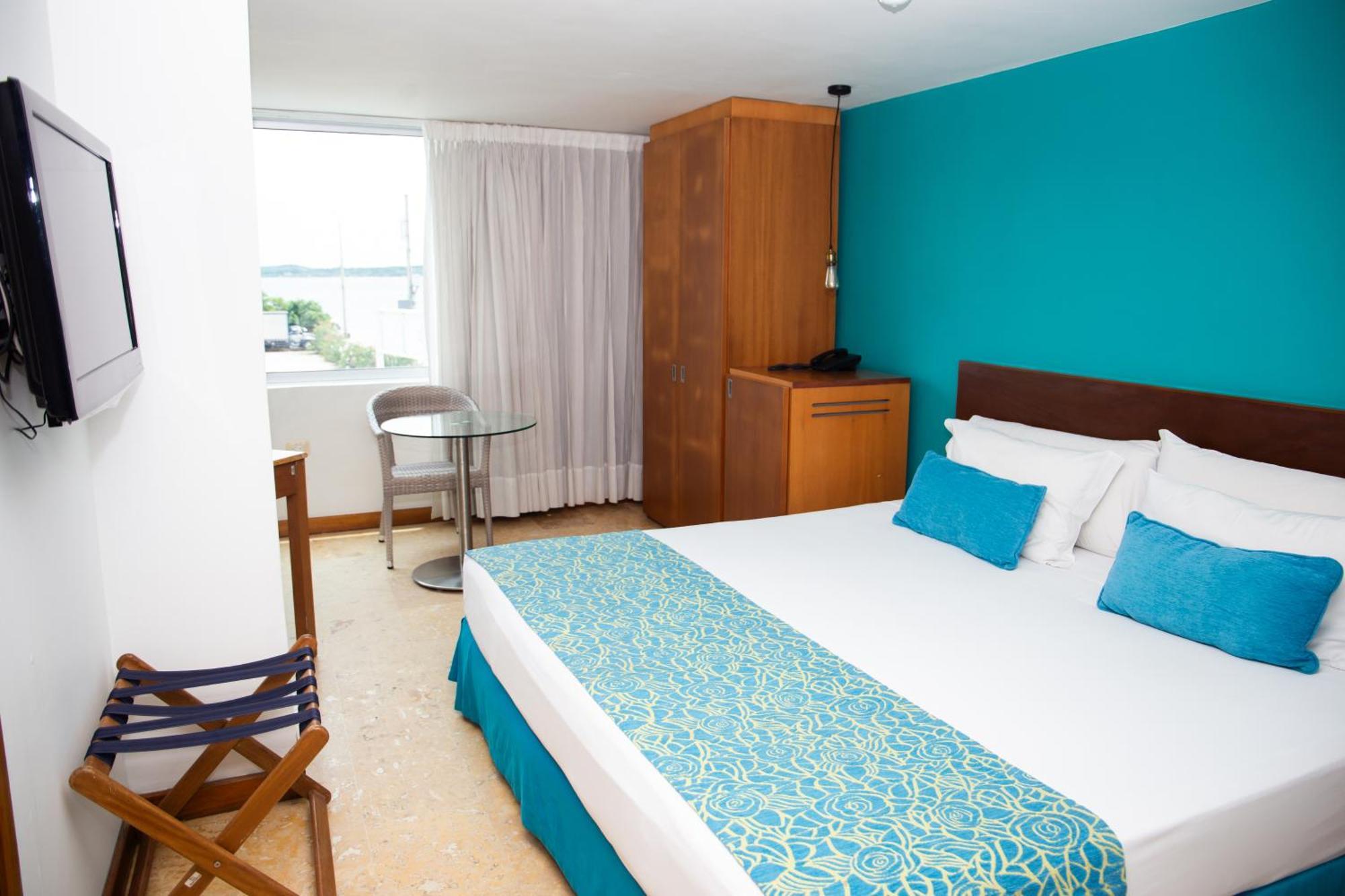 Hotel Oceania Cartagena المظهر الخارجي الصورة