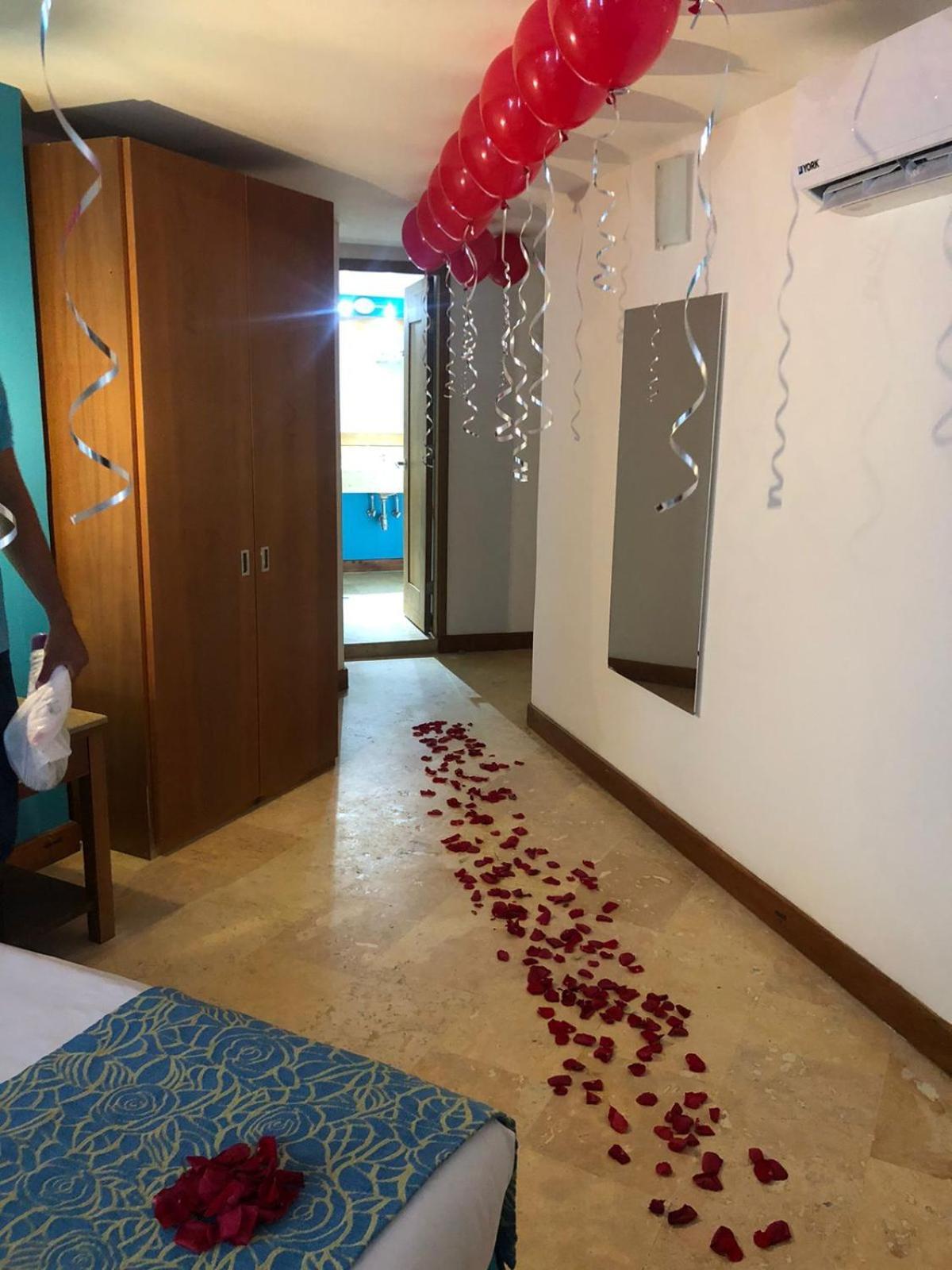 Hotel Oceania Cartagena المظهر الخارجي الصورة