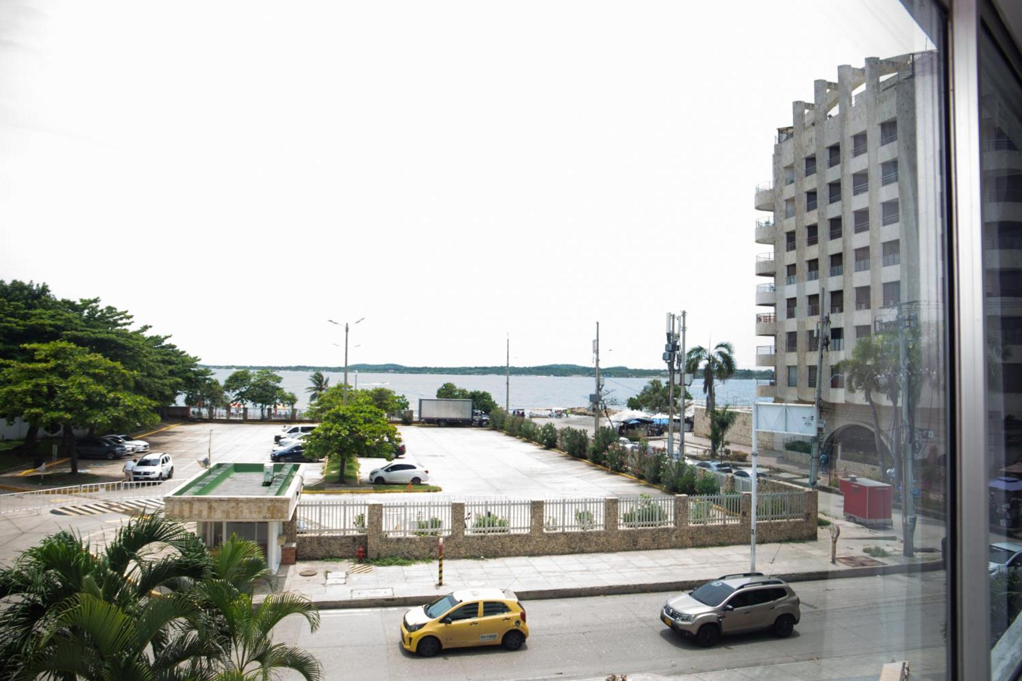 Hotel Oceania Cartagena المظهر الخارجي الصورة