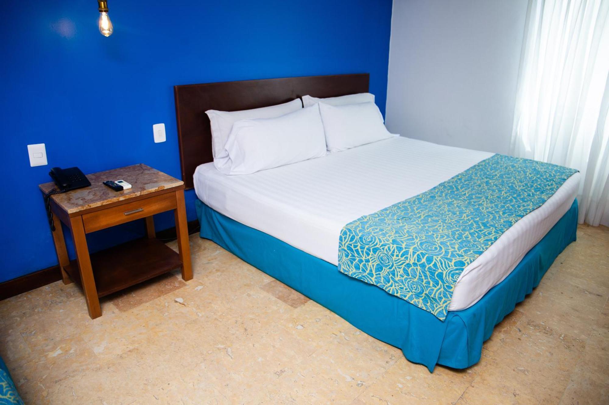 Hotel Oceania Cartagena المظهر الخارجي الصورة