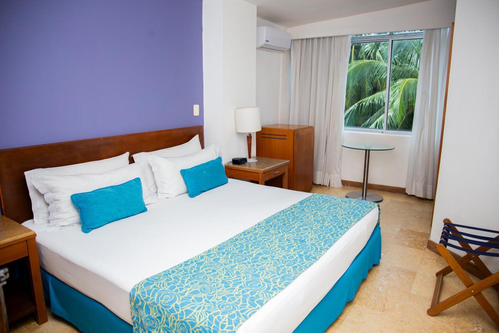Hotel Oceania Cartagena المظهر الخارجي الصورة