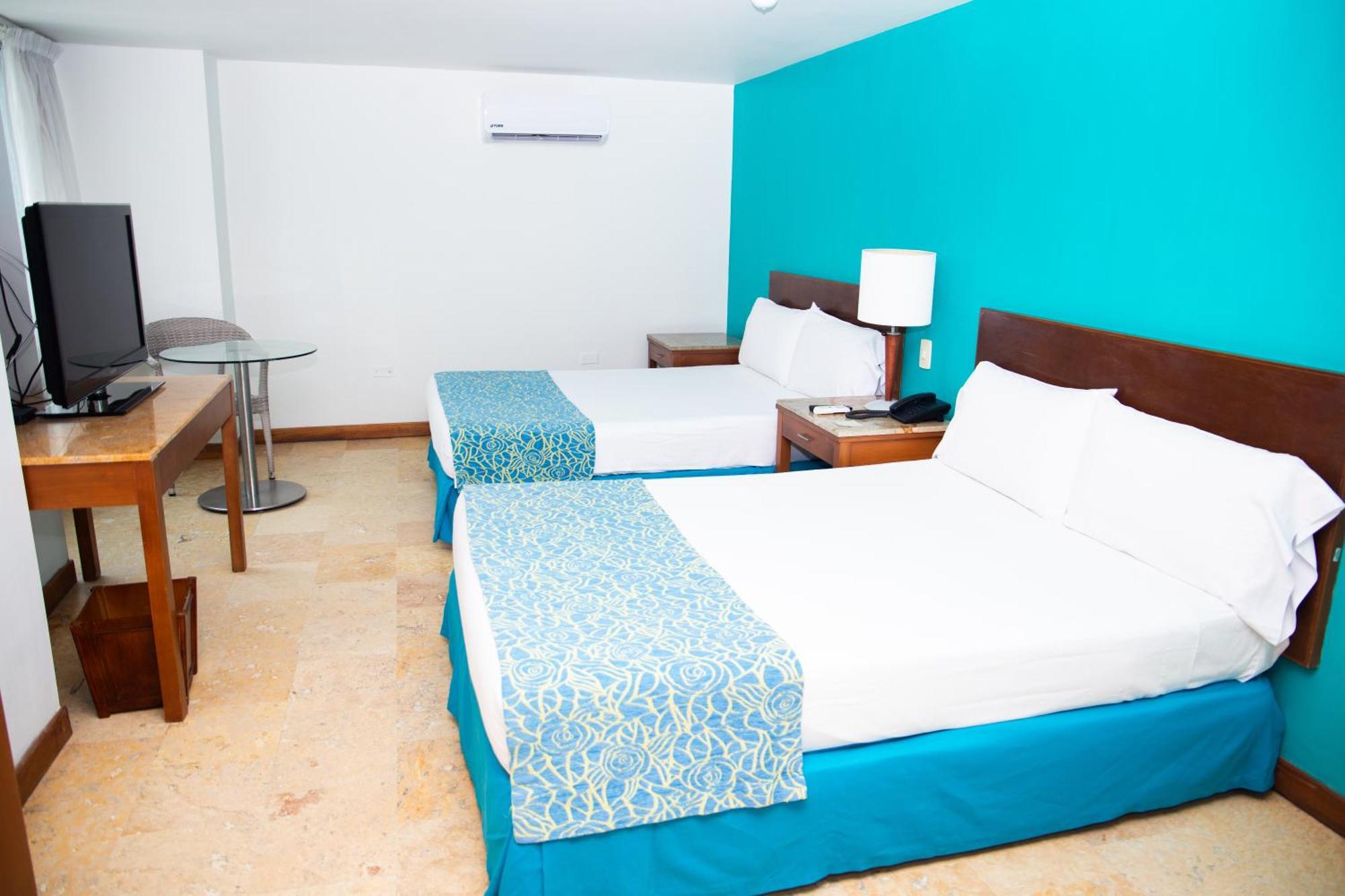 Hotel Oceania Cartagena المظهر الخارجي الصورة