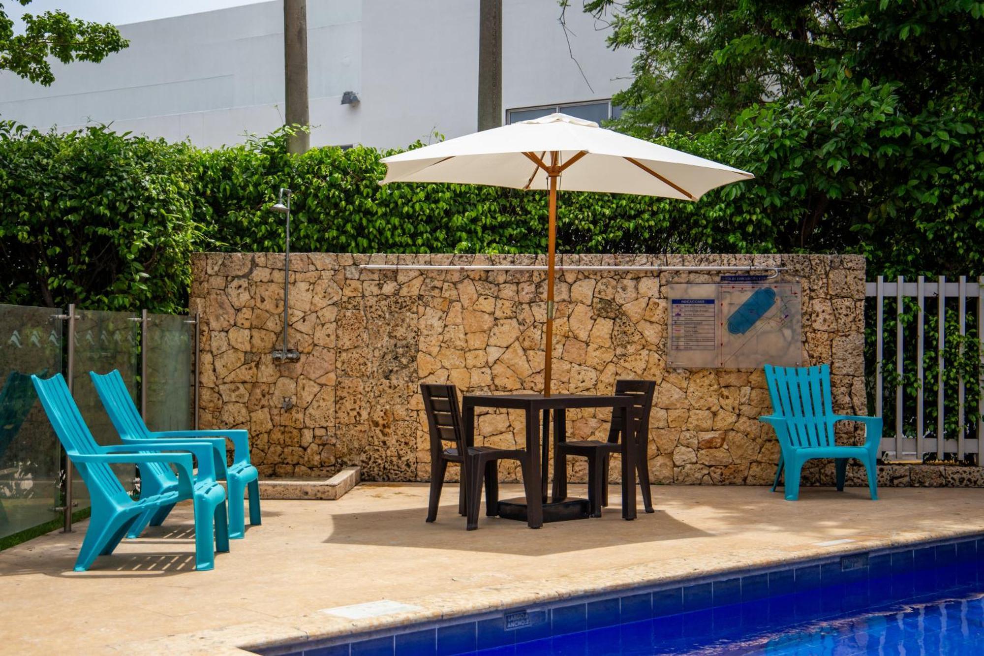 Hotel Oceania Cartagena المظهر الخارجي الصورة