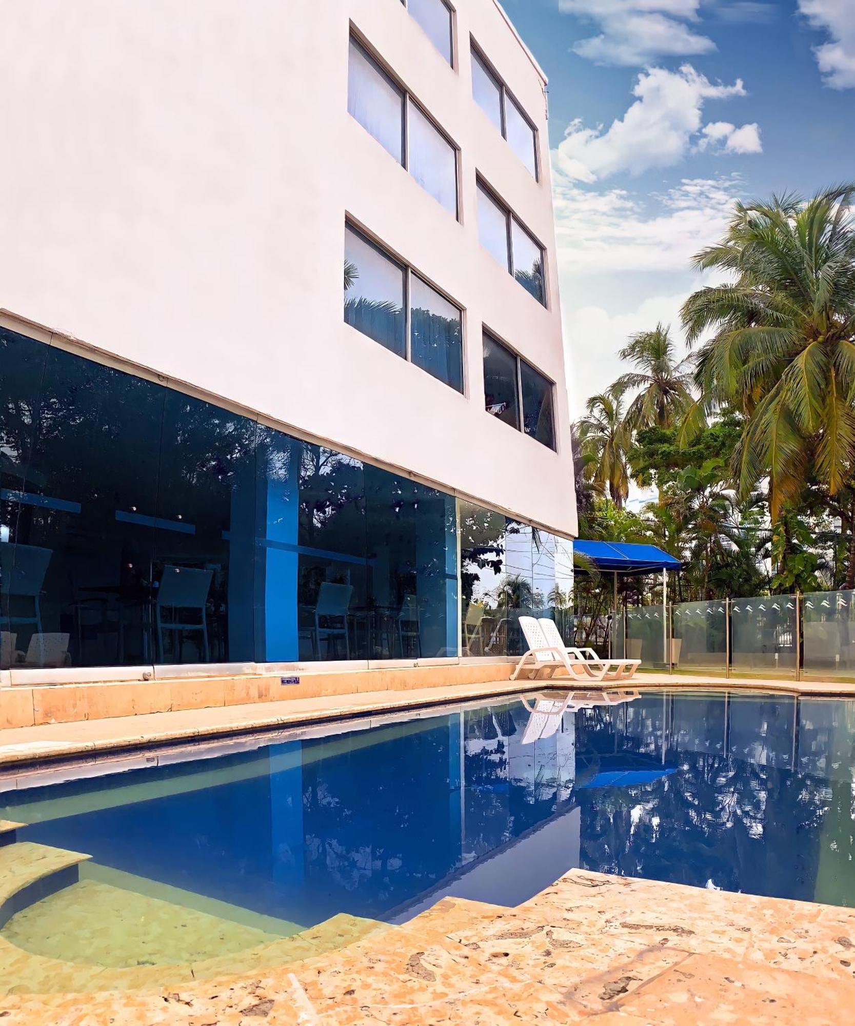 Hotel Oceania Cartagena المظهر الخارجي الصورة