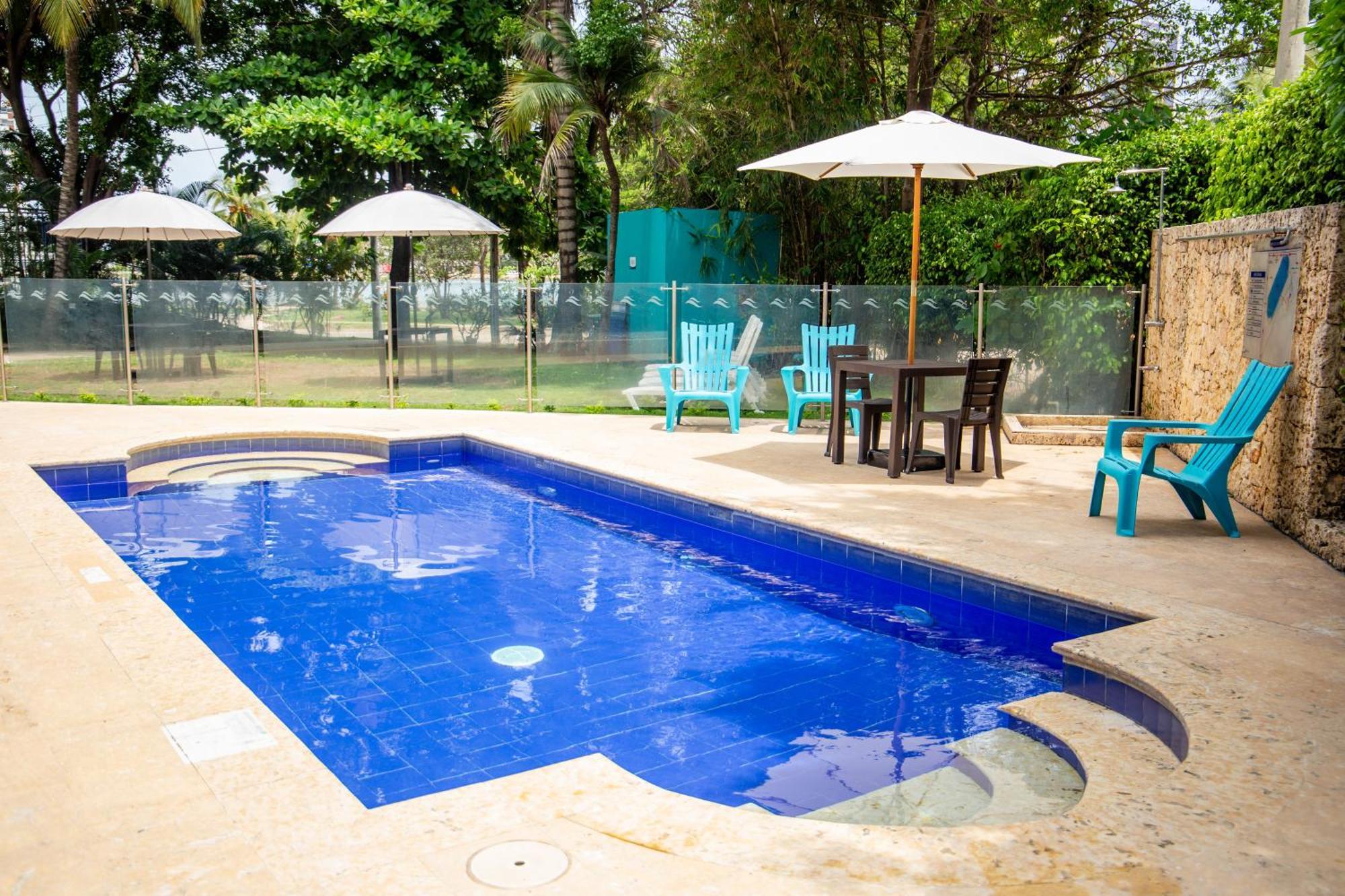 Hotel Oceania Cartagena المظهر الخارجي الصورة