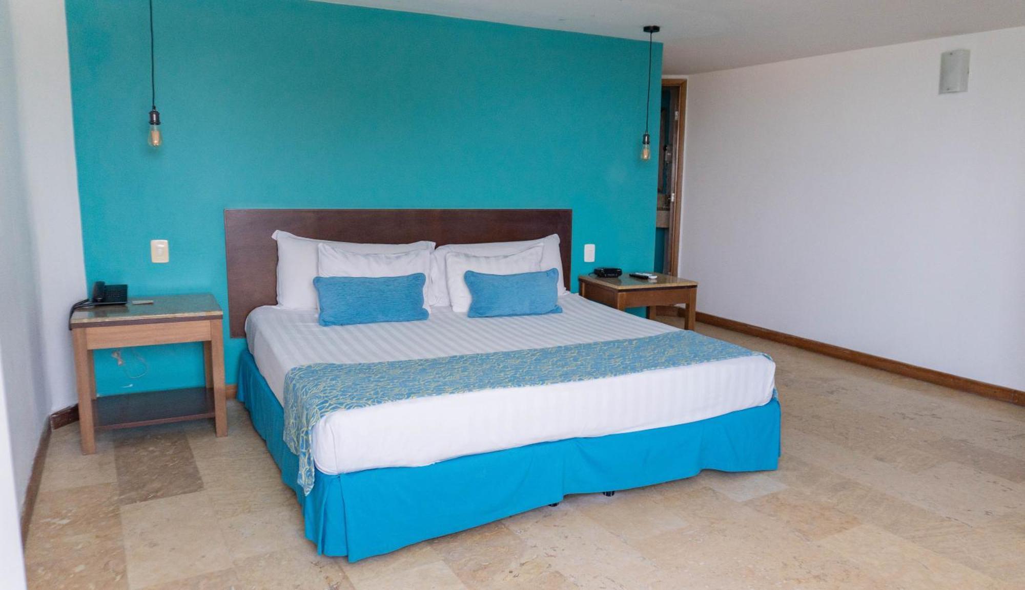 Hotel Oceania Cartagena المظهر الخارجي الصورة