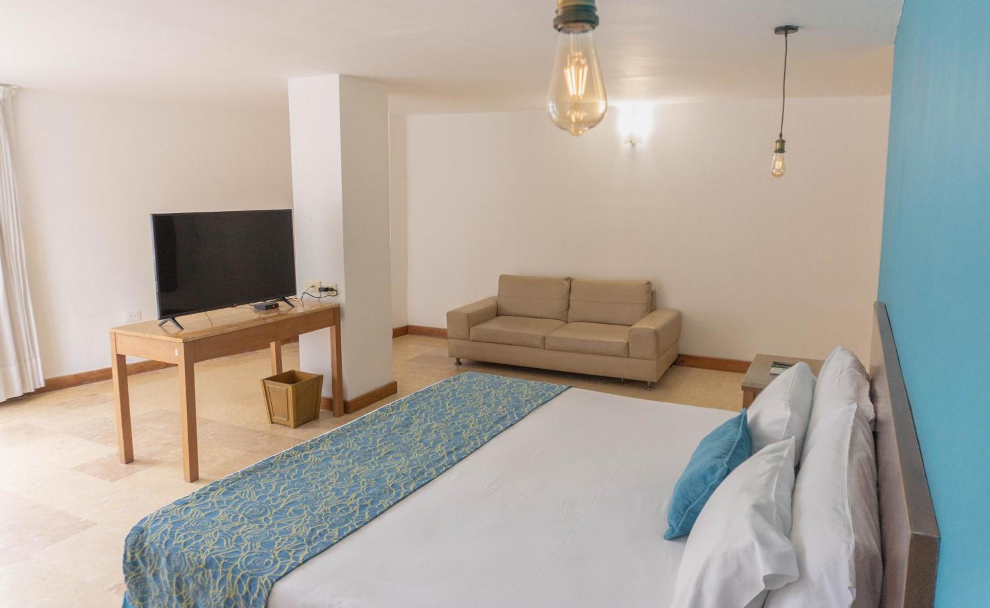 Hotel Oceania Cartagena المظهر الخارجي الصورة