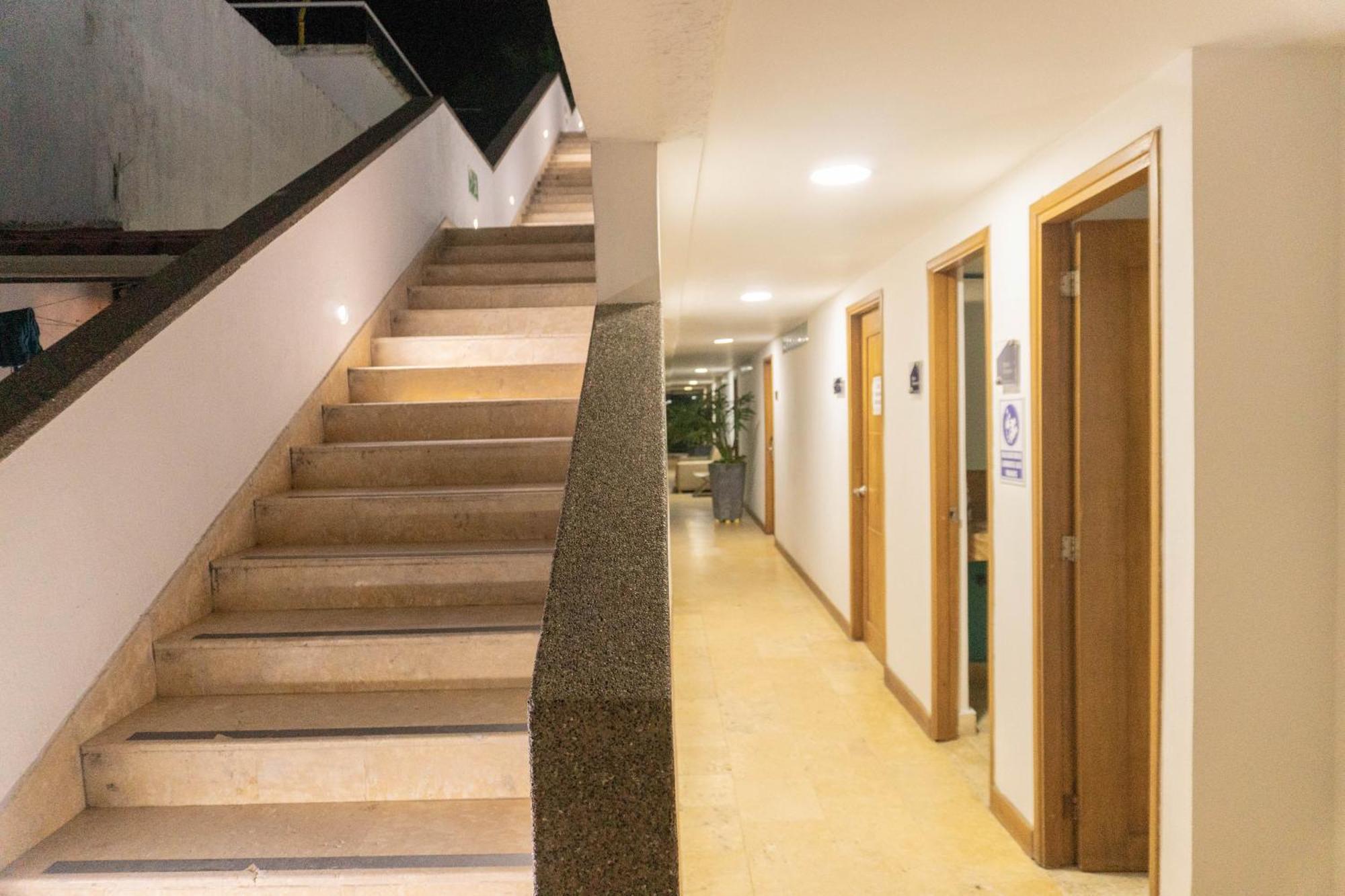 Hotel Oceania Cartagena المظهر الخارجي الصورة