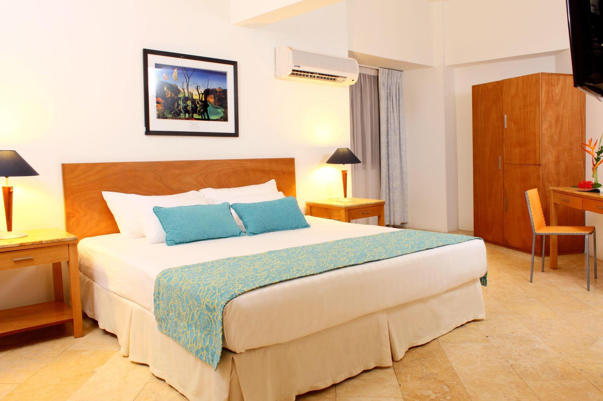 Hotel Oceania Cartagena الغرفة الصورة