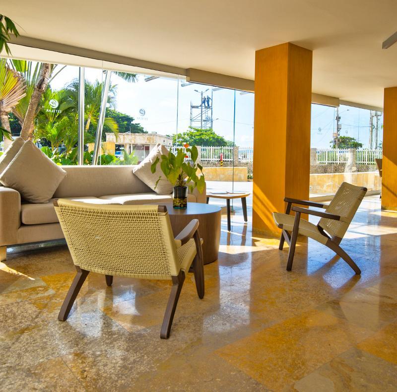 Hotel Oceania Cartagena المظهر الخارجي الصورة